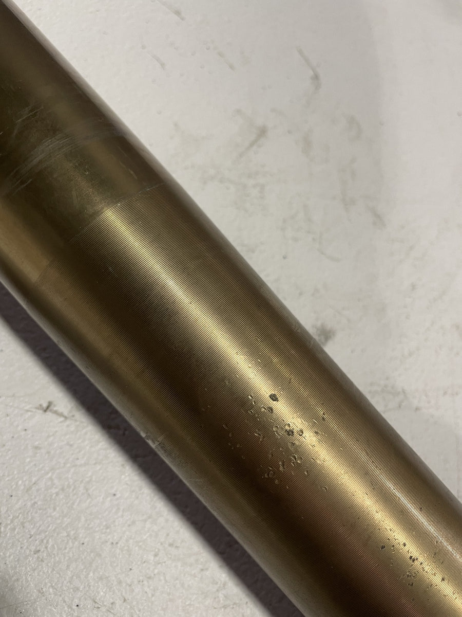 01-02 SUZUKI GSXR1000 LEFT FRONT FORK SHOCK SUSPENSION