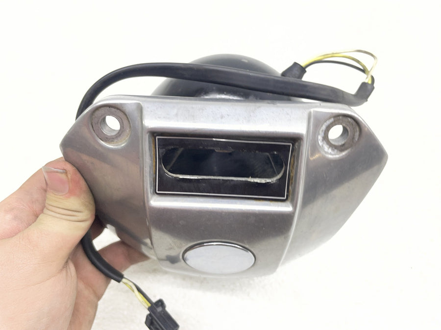00-05 HARLEY-DAVIDSON DYNA LOW RIDER FXDL SINGLE HEADLIGHT HEAD LAMP LIGHT