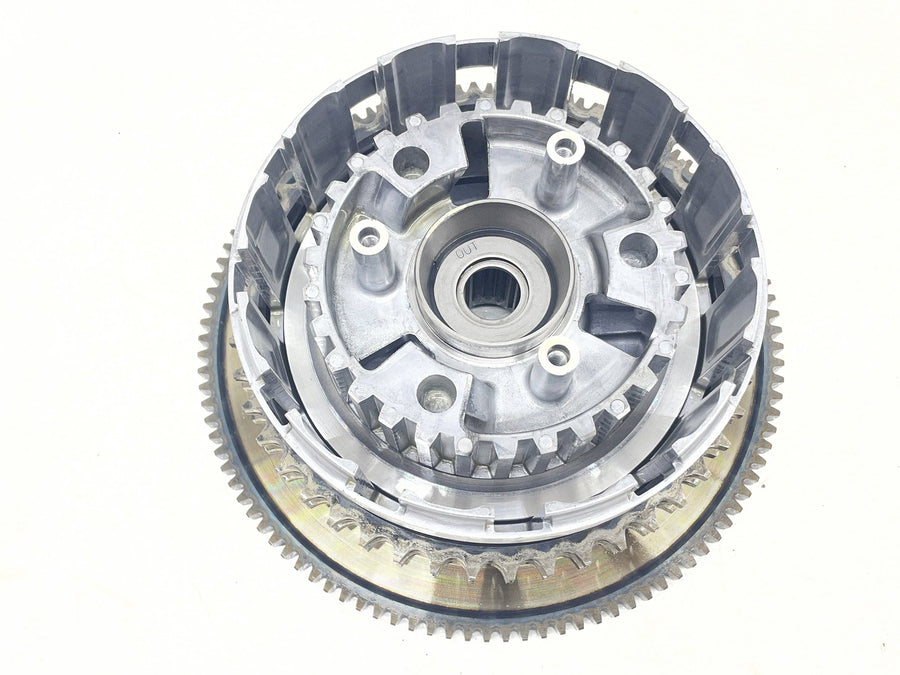 17-23 HARLEY-DAVIDSON ROAD GLIDE FLTRXS 107CI ENGINE PRIMARY CLUTCH COMPENSATOR