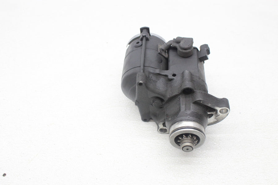 07-11 HARLEY-DAVIDSON ELECTRA GLIDE FLHT 96CI ENGINE STARTING STARTER MOTOR -DC