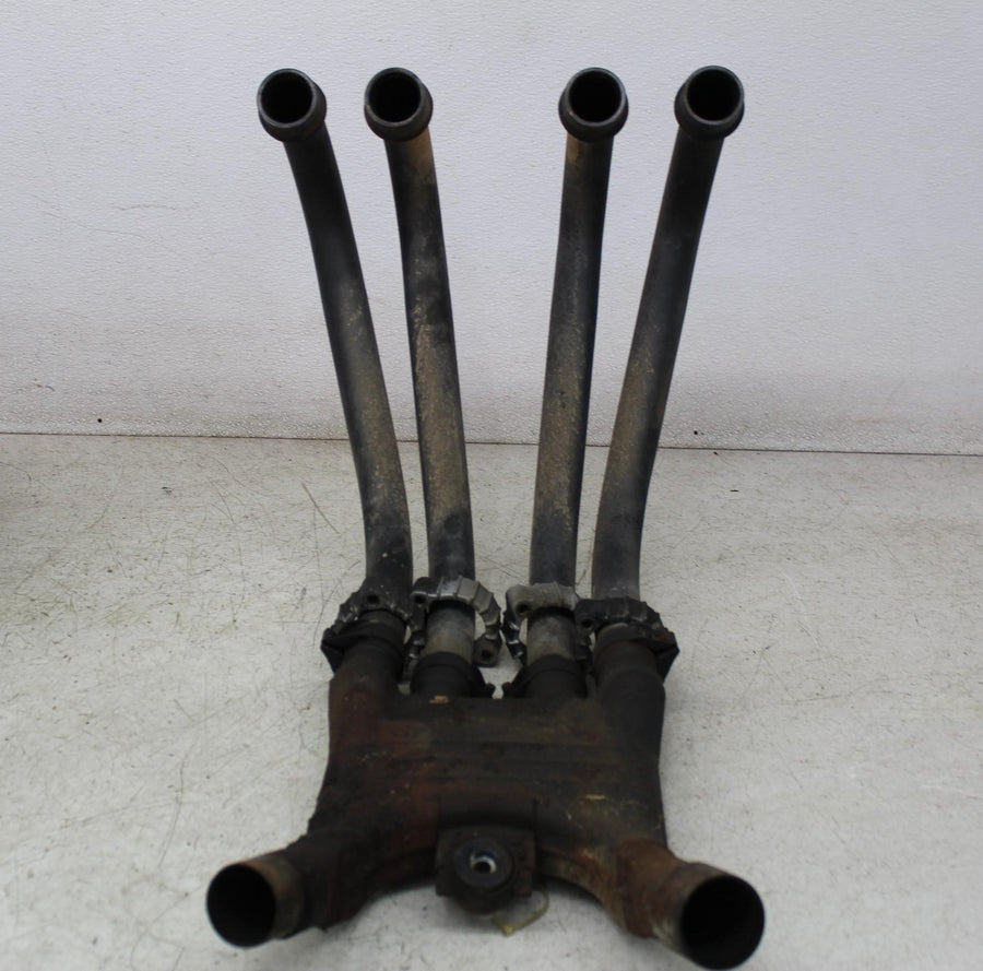 86-87 YAMAHA FJ1200 EXHAUST HEADER PIPES MANIFOLD