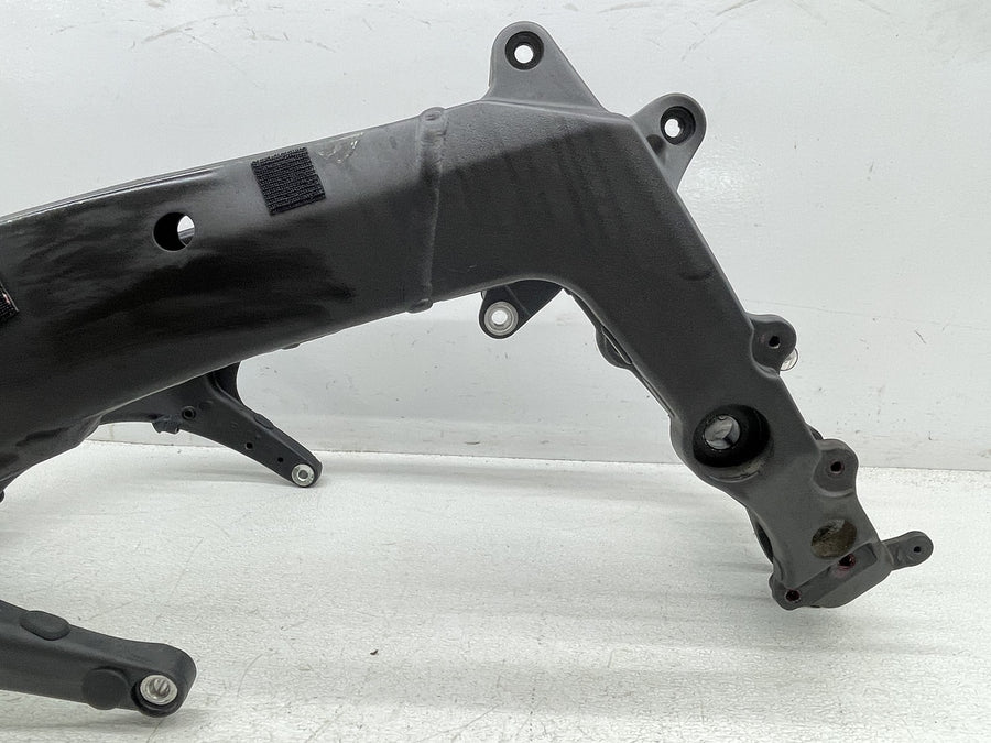 19-23 KAWASAKI NINJA ZX6R ZX636 FRAME CHASSIS STPSS 20