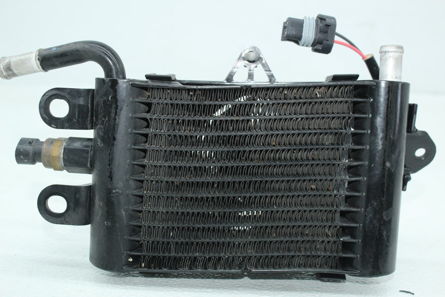 17-23 HARLEY-DAVIDSON ELECTRA GLIDE FLHTK LEFT ENGINE RADIATOR COOLER FAN