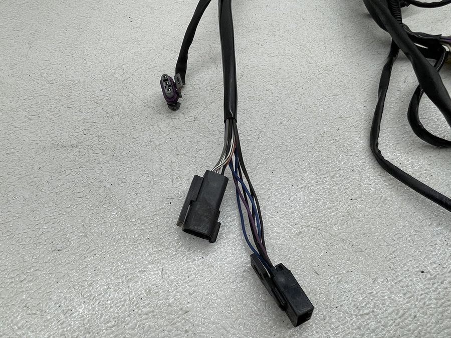 00-06 HARLEY-DAVIDSON SOFTAIL FXST MAIN ENGINE WIRING HARNESS RECTIFIER COIL
