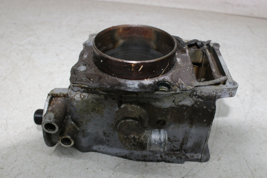 05 POLARIS SPORTSMAN 500 ENGINE CYLINDER PISTON BLOCK JUG BARREL (SEE DESCP)