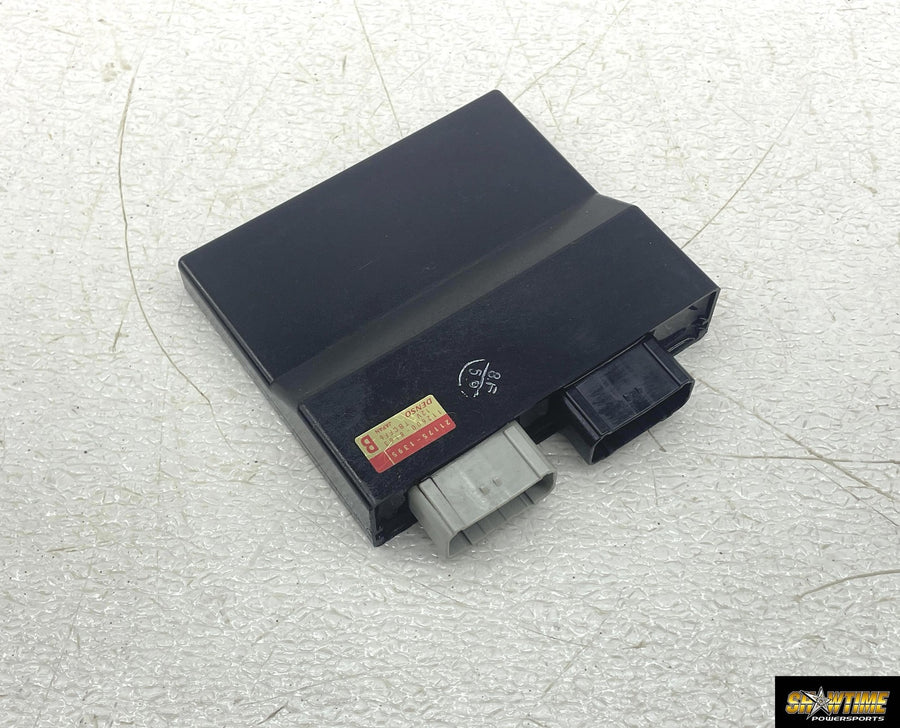 19-23 KAWASAKI NINJA ZX6R ZX636 OEM ECU CDI ECM COMPUTER MODULE BOX
