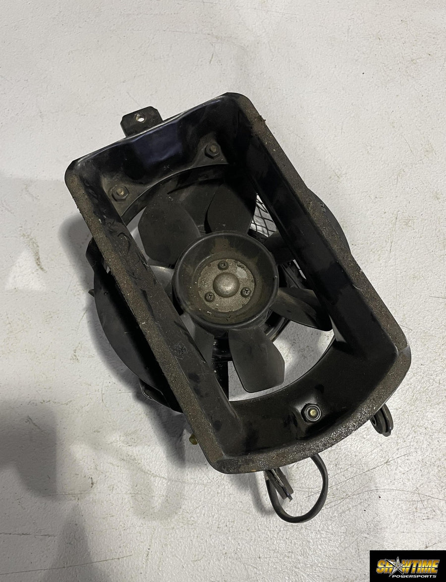1994 SUZUKI INTRUDER 800 VS800GL ENGINE RADIATOR COOLING FAN