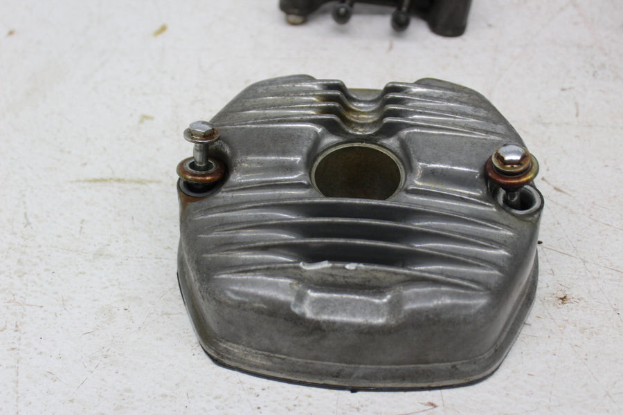 1978 HONDA CX500 ENGINE TOP END CYLINDER HEAD CAMS VALVES COVER