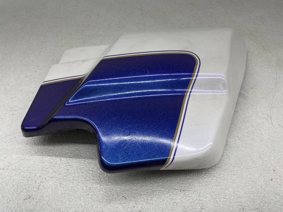 07-11 HARLEY-DAVIDSON ELECTRA GLIDE ULTRA CLASSIC FLHTCU SIDE COVERS PANELS PAIR