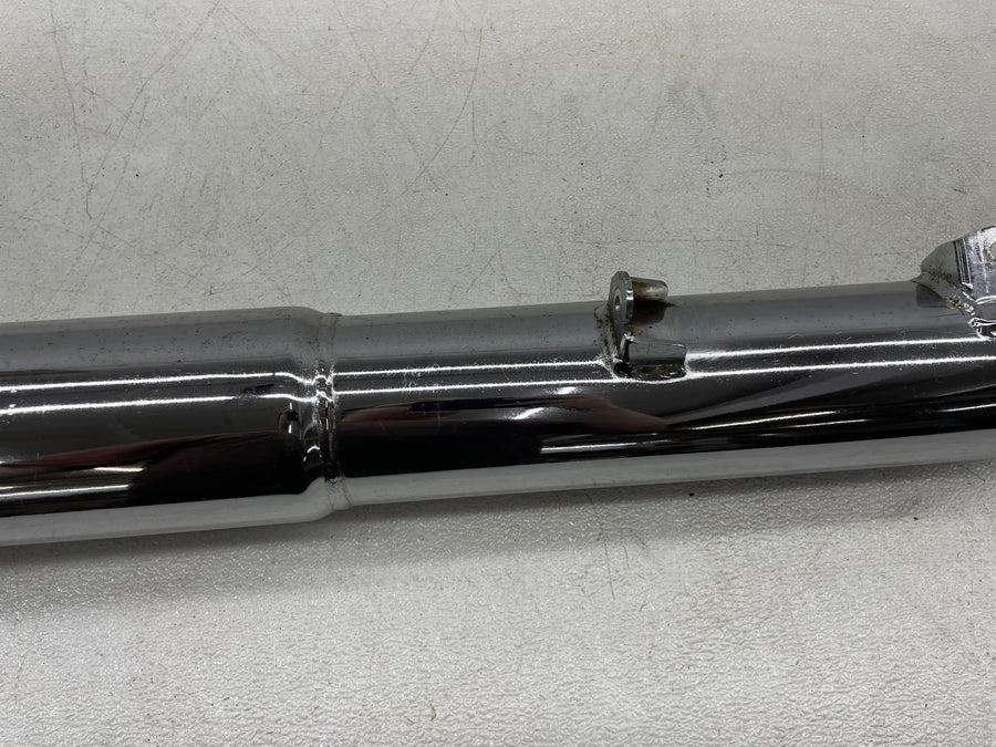 12-17 HARLEY-DAVIDSON DYNA LOW RIDER FXDL VANCE & HINES EXHAUST MUFFLER PIPE