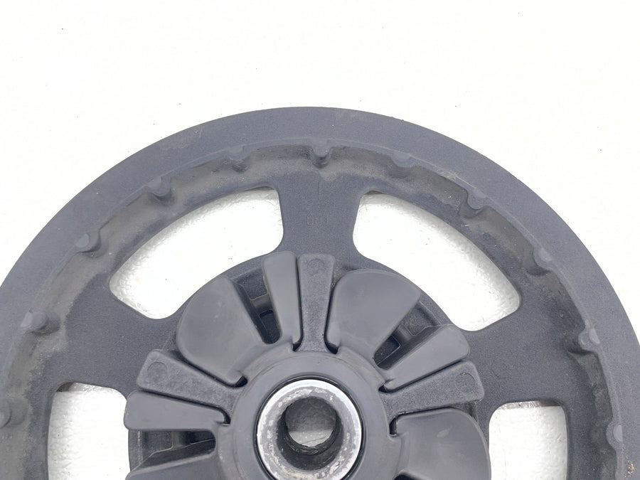 13 HARLEY-DAVIDSON ROAD GLIDE CVO CUSTOM FLTRXSE2 REAR BACK DRIVE PULLEY