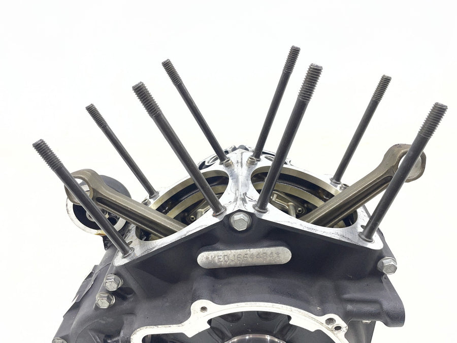 17-23 HARLEY-DAVIDSON ELECTRA GLIDE ULTRA LIMITED M8 107CI BOTTOM END CRANK CASE