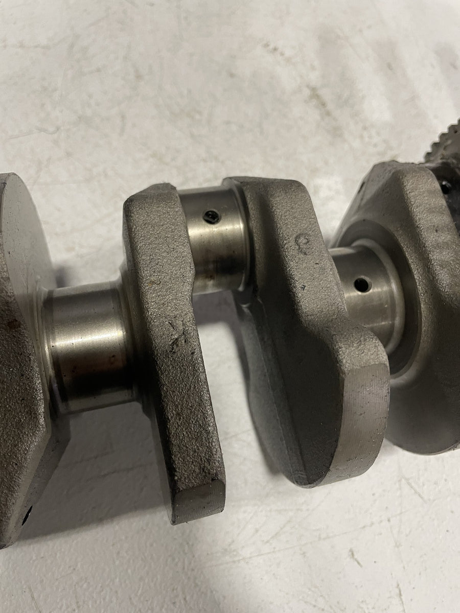 99-07 SUZUKI HAYABUSA ENGINE MOTOR CRANKSHAFT CRANK SHAFT CORE