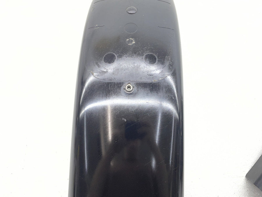 01-06 HARLEY-DAVIDSON SOFTAIL STANDARD FXSTI REAR BACK WHEEL FENDER MUD GUARD