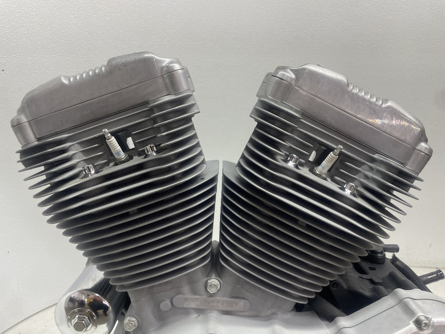 04-06 HARLEY-DAVIDSON SPORTSTER 883 XL883 COMPLETE ENGINE MOTOR RUNS CLEAN 2K