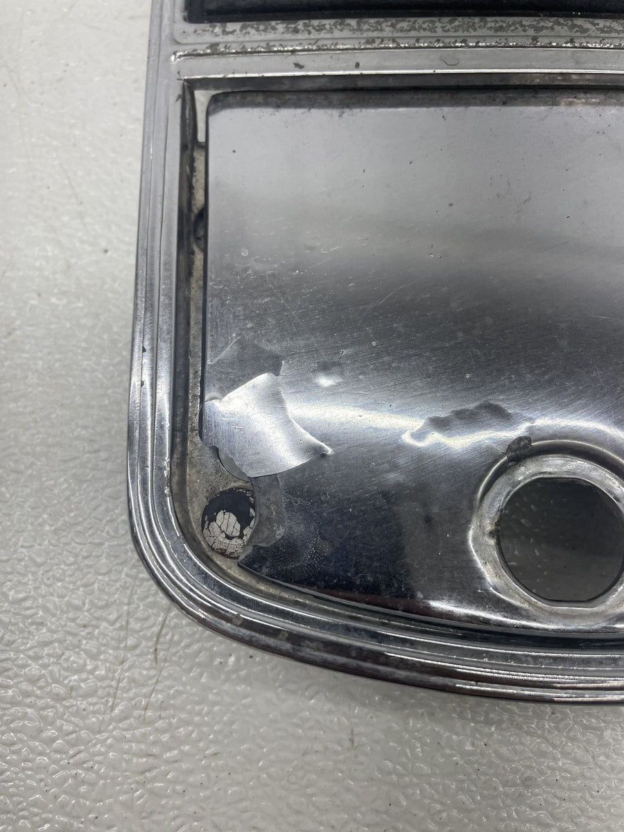 81 HARLEY-DAVIDSON TOUR GLIDE FLT GAS TANK CAP COVER TRIM PANELCOWL FAIRING