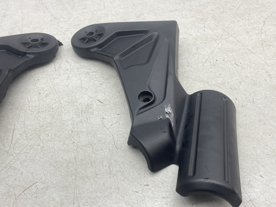 15-21 KAWASAKI VERSYS 650 KLE650 RIGHT LEFT FRAME SIDE COVERS COWLS PANELS