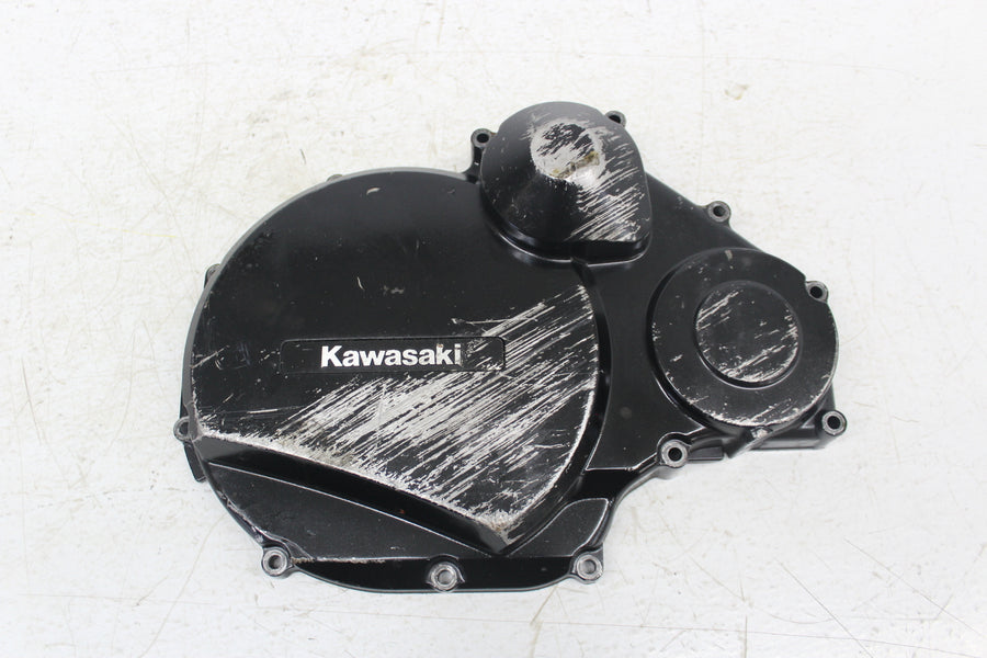 93-01 KAWASAKI NINJA ZX11 CLUTCH SIDE ENGINE MOTOR COVER
