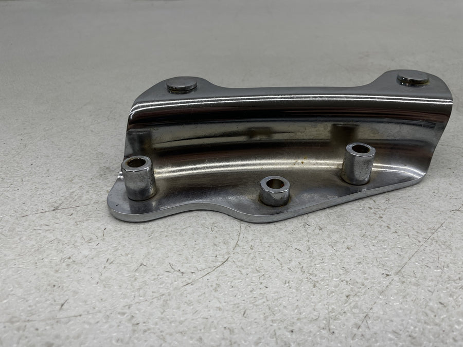07-11 HARLEY-DAVIDSON ROAD KING CLASSIC FLHRC QUICK DETACH MOUNTS BRACKETS PAIR