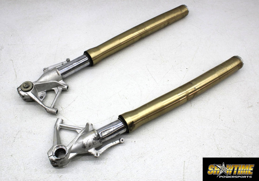 20-25 BMW S1000RR FRONT FORKS SHOCK SUSPENSION SET PAIR (SEE DESCP)