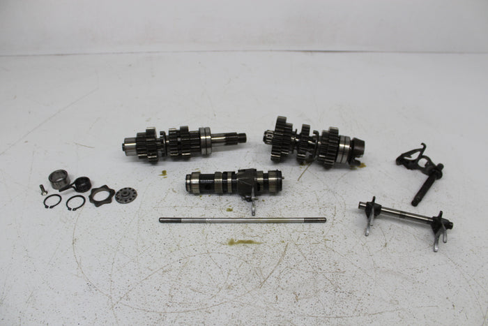 83 KAWASAKI KZ750N SPECTRE TRANSMISSION TRANNY GEAR