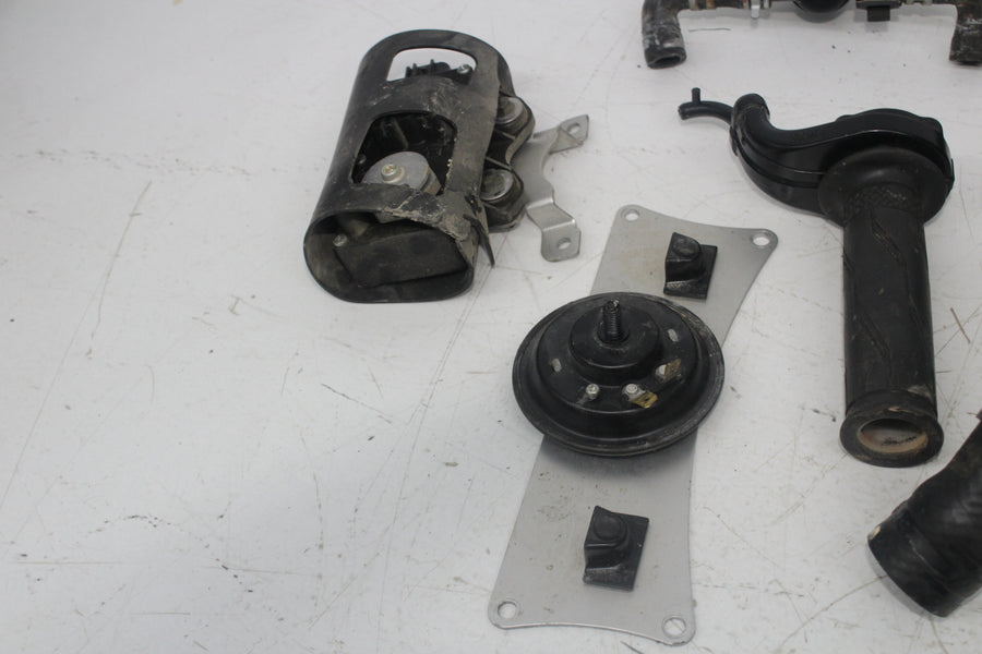 06-07 YAMAHA YZF R6 PARTS AND HARDWARE NUTS BOLTS SPROCKET OXYGEN SENSOR