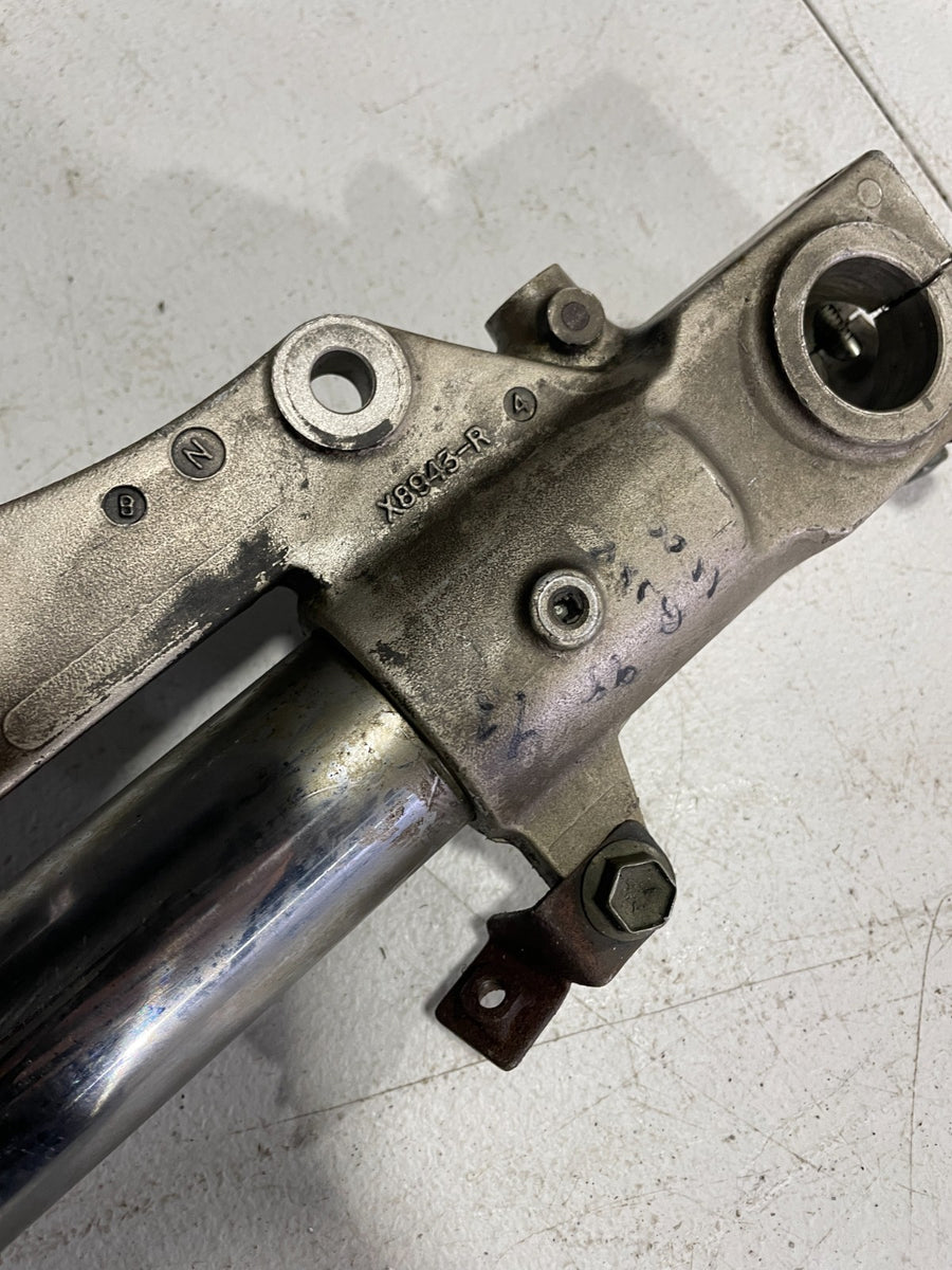 93-98 SUZUKI GSXR1100 FRONT RIGHT FORK SHOCK SUSPENSION