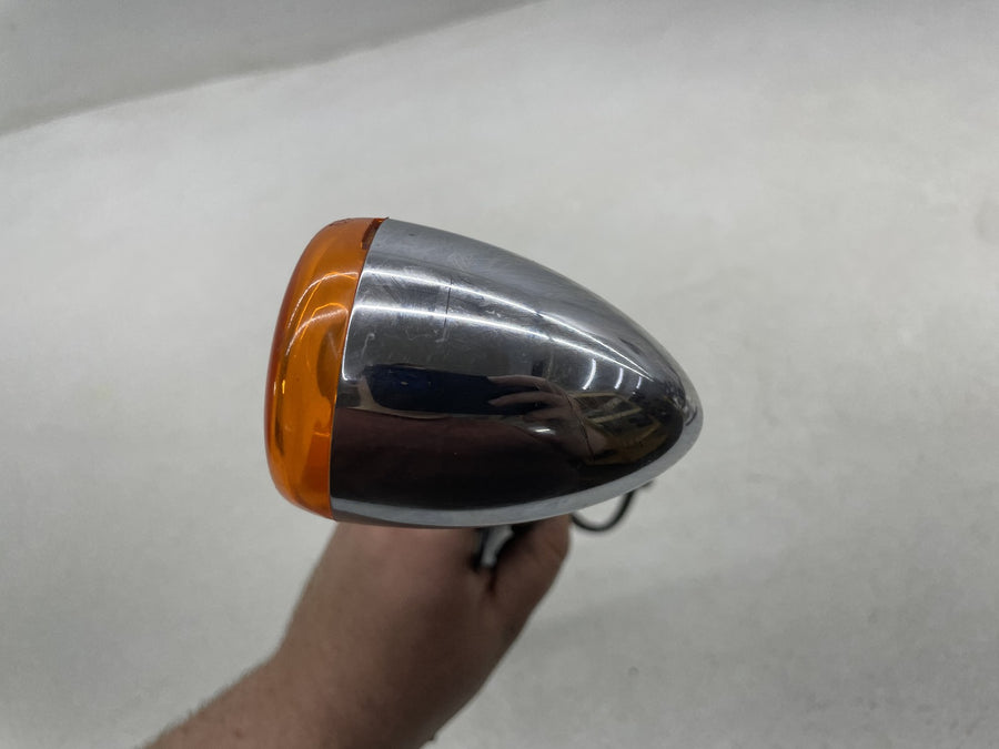 14-20 HARLEY-DAVIDSON SPORTSTER SUPER LOW XL1200T REAR BACK TURN SIGNAL BAR