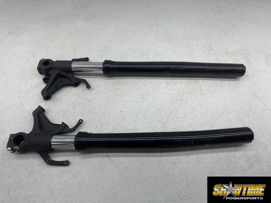 18-21 YAMAHA MT-10 FRONT FORKS SHOCK SUSPENSION SET PAIR