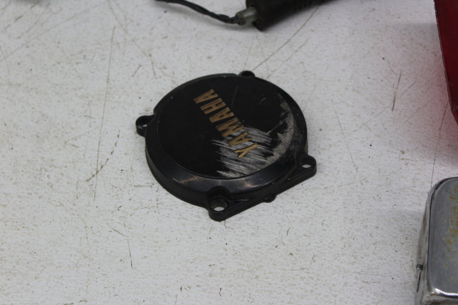 1986 YAMAHA RADIAN 600 YX600 PARTS AND HARDWARE LIGHTS BRACKET IGNITION