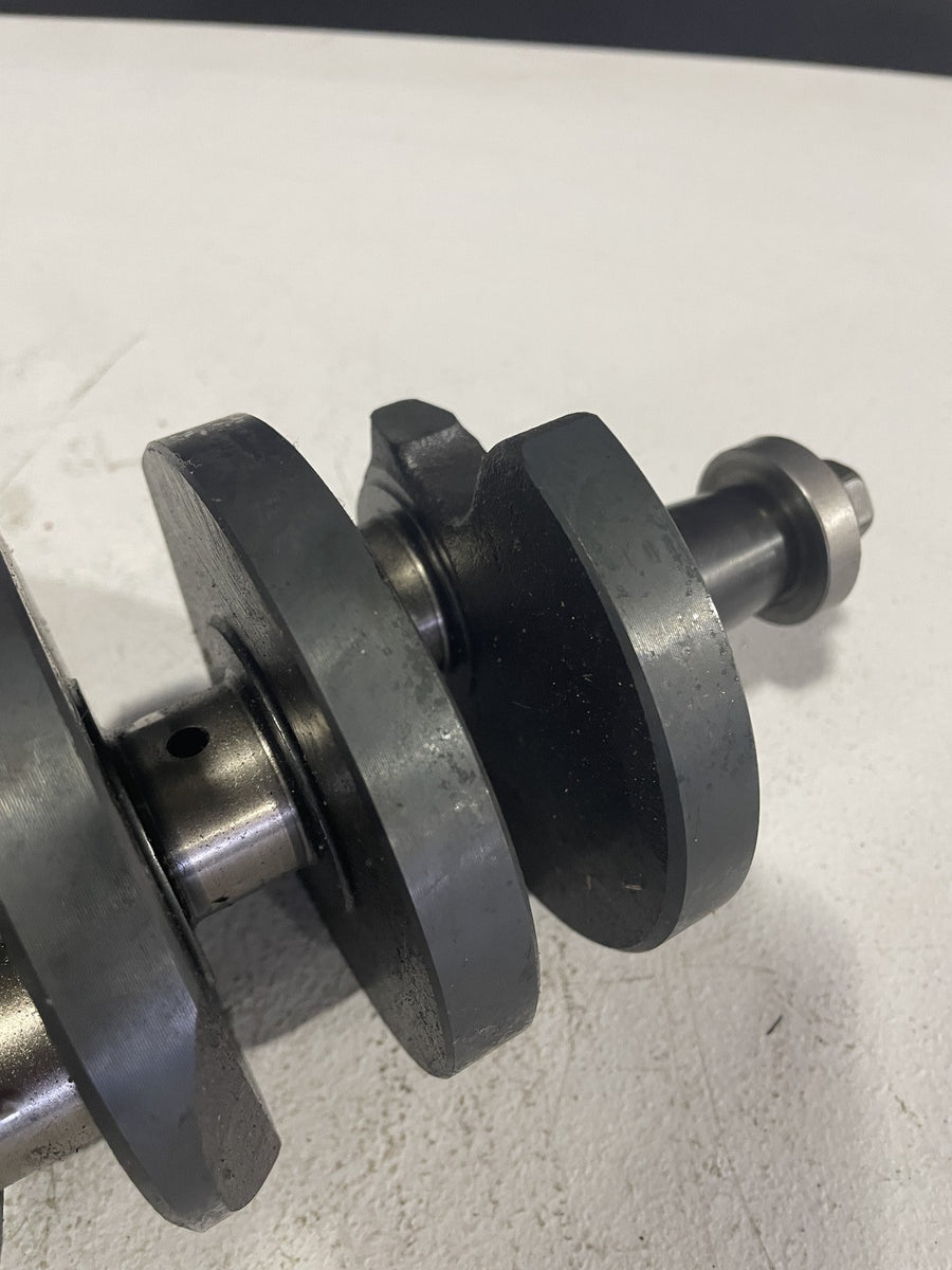 07-08 KAWASAKI NINJA ZX6R ENGINE MOTOR CRANKSHAFT CRANK SHAFT