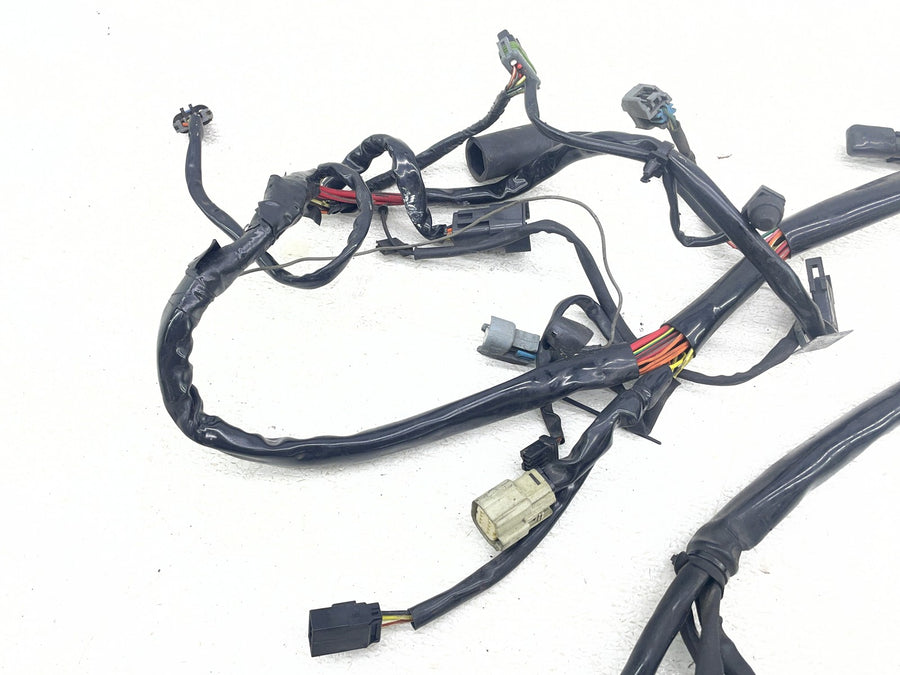 07-09 HARLEY-DAVIDSON SOFTAIL NIGHT TRAIN FXSTB MAIN ENGINE WIRING HARNESS MOTOR