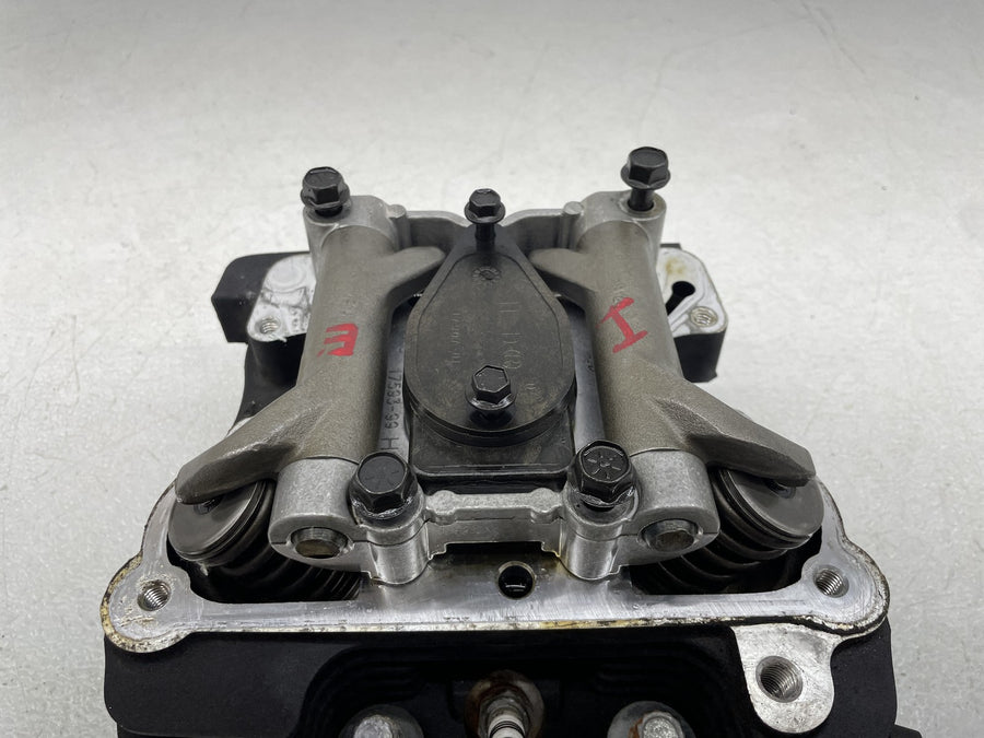 00-06 HARLEY-DAVIDSON ELECTRA GLIDE ULTRA CLASSIC 88CI FRONT CYLINDER HEAD