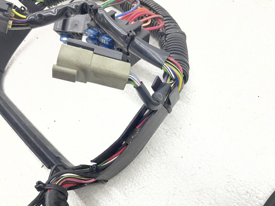 00-06 HARLEY-DAVIDSON SOFTAIL FXST MAIN ENGINE WIRING HARNESS RECTIFIER COIL