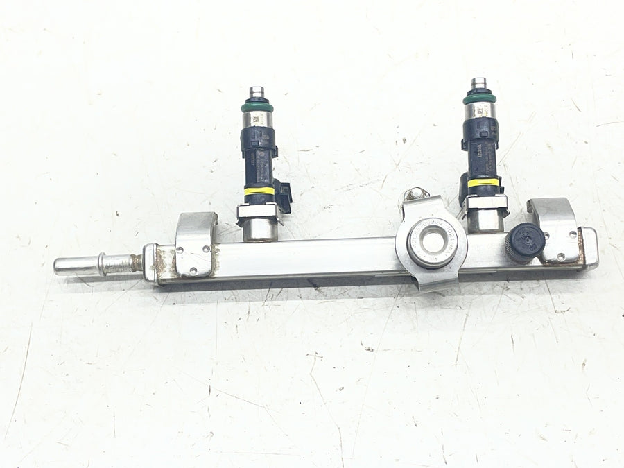 15-22 POLARIS SCRAMBLER 850 MAIN FUEL GAS INJECTORS RAIL