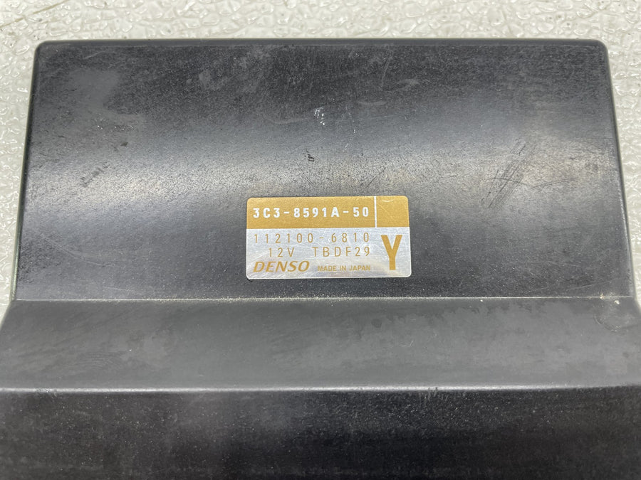 06-15 YAMAHA FZ1 OEM ECU CDI ECM COMPUTER MODULE BOX