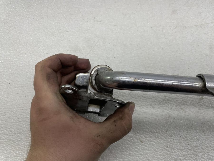 07-11 HARLEY-DAVIDSON STREET GLIDE FLHX KICKSTAND SIDE KICK STAND JIFFY LEG