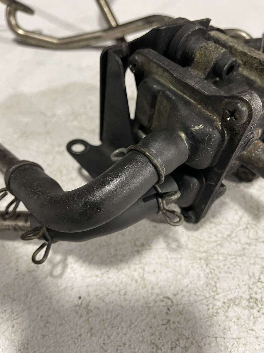 99-07 SUZUKI HAYABUSA AIR VALVE SOLENOID TOP ENGINE SWITCH SENSOR