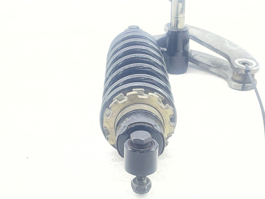 04-06 VICTORY KINGPIN REAR BACK SHOCK ABSORBER LINKAGE