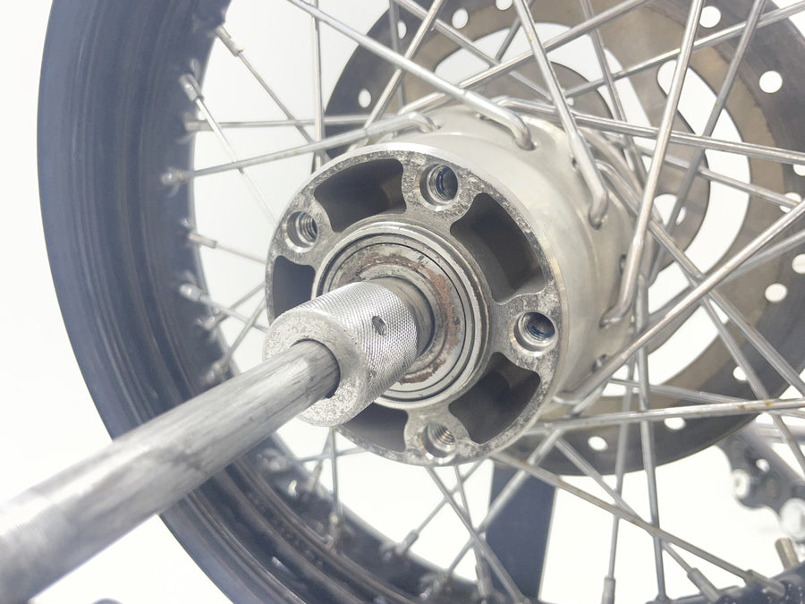 18-20 HARLEY-DAVIDSON STREET BOB FXBB 107 REAR BACK WHEEL RIM