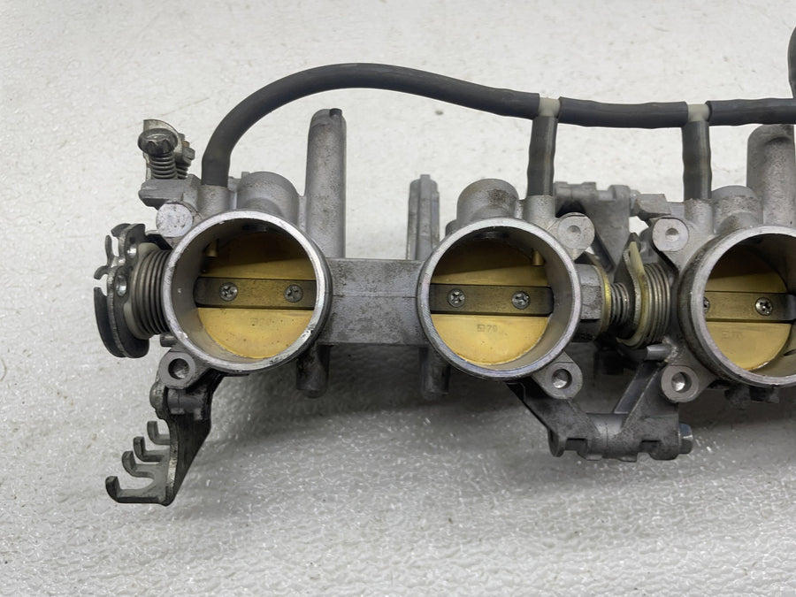 06-07 SUZUKI GSXR600 THROTTLE BODY BODIES