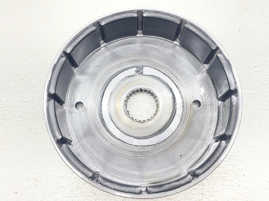 07-09 HARLEY-DAVIDSON NIGHT TRAIN FXSTB 96CI TWIN CAM FLYWHEEL FLY WHEEL ROTOR