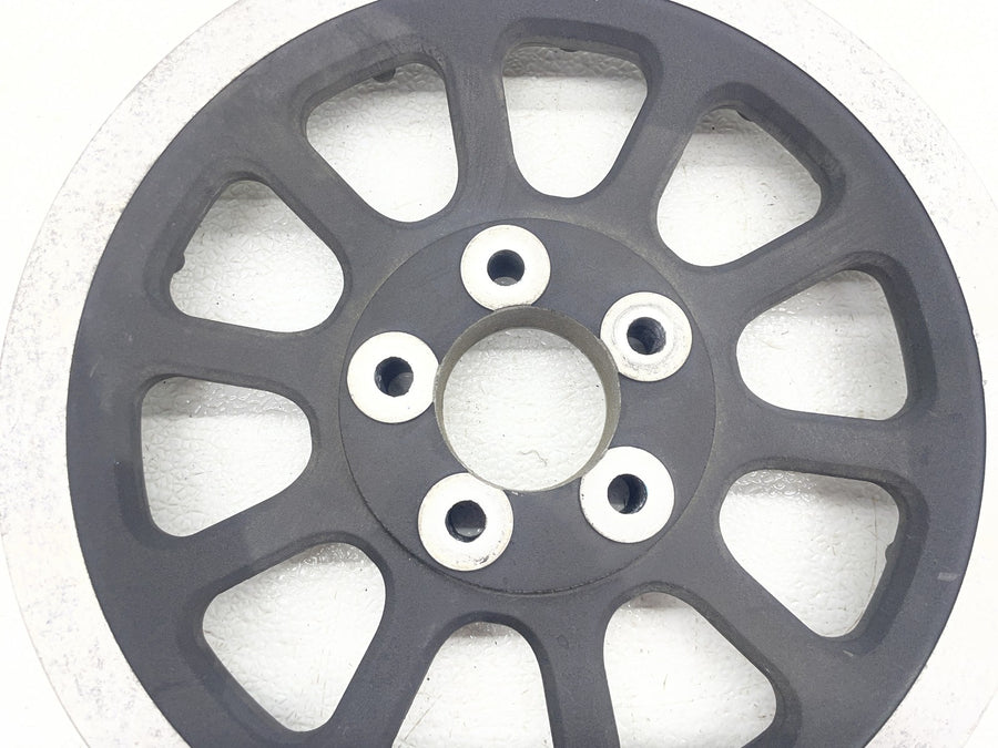 06-11 HARLEY-DAVIDSON DYNA LOW RIDER FXDL REAR BACK DRIVE PULLEY SPROCKET