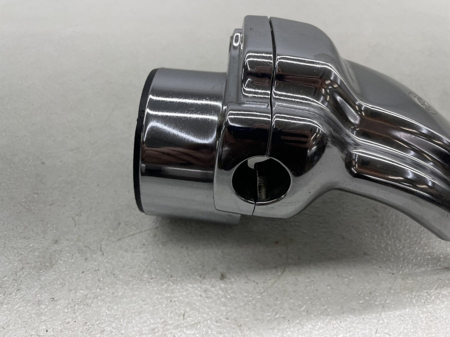 04-06 HARLEY-DAVIDSON SPORTSTER 1200 XL1200L HANDLEBAR RISERS GAUGE STAY MOUNT