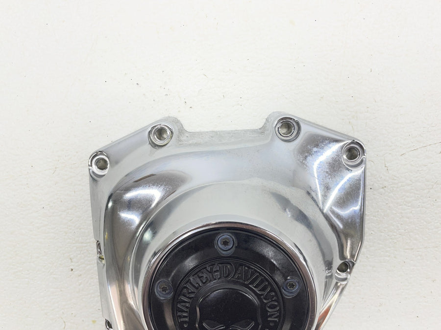 12-17 HARLEY-DAVIDSON DYNA LOW RIDER TC 103CI WILLIE G SKULL NOSE CONE CAM COVER