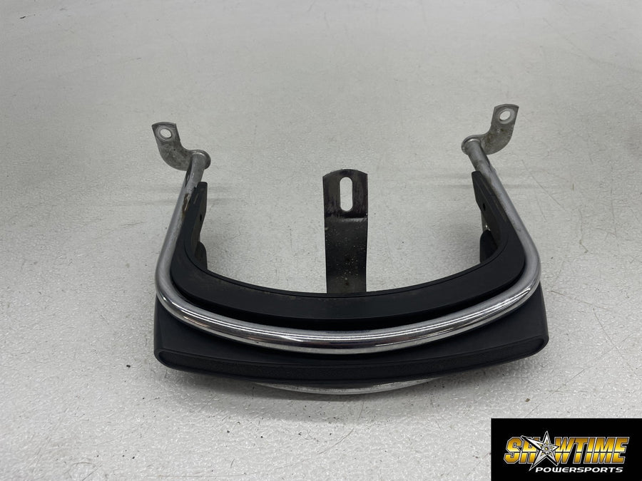 12-16 HARLEY-DAVIDSON ELECTRA GLIDE ULTRA CLASSIC FLHTCU REAR FENDER BUMPER TRIM