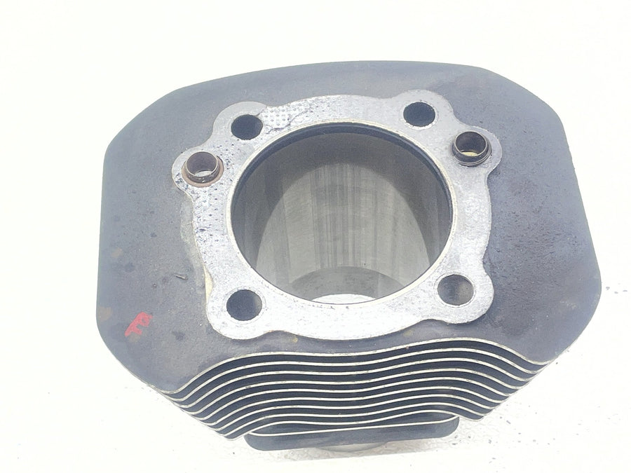 04-06 HARLEY-DAVIDSON SPORTSTER XL1200 FRONT REAR ENGINE PISTON CYLINDERS