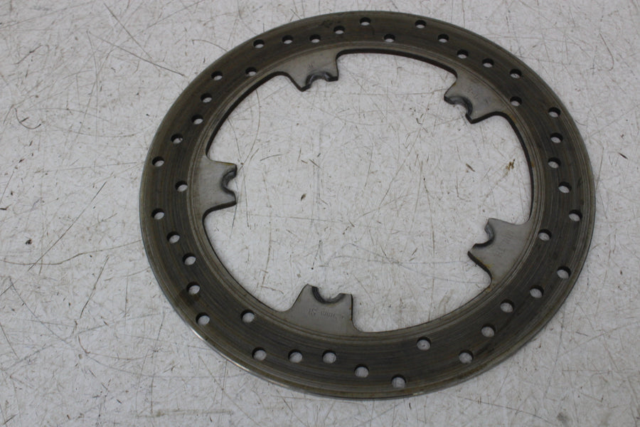 12-16 HARLEY-DAVIDSON DYNA LOW RIDER FXDL FRONT BRAKE DISC ROTOR ROTORS PAIR