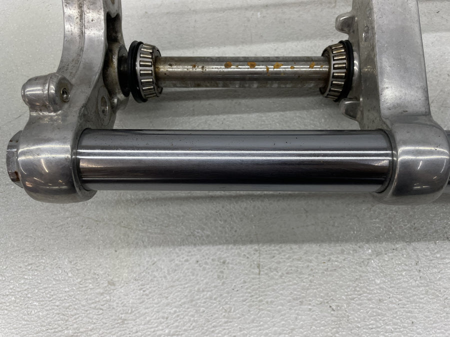 04-06 HARLEY-DAVIDSON SPORTSTER 1200 XL1200L FRONT FORKS COMPLETE SUSPENSION