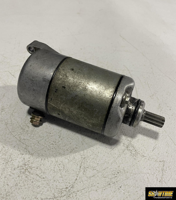 00-01 KAWASAKI NINJA ZX12R ENGINE STARTING STARTER MOTOR -DC 12V